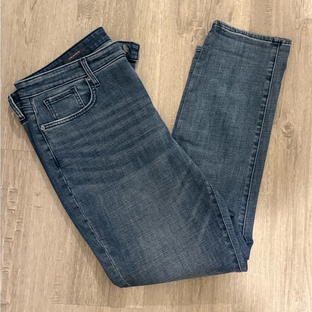 NYDJ Girlfriend Jeans